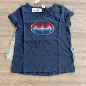 *NEW* BabyGap Batman cap tee